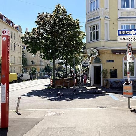 Vienna: Cozy 2-Room Apt. Exterior foto