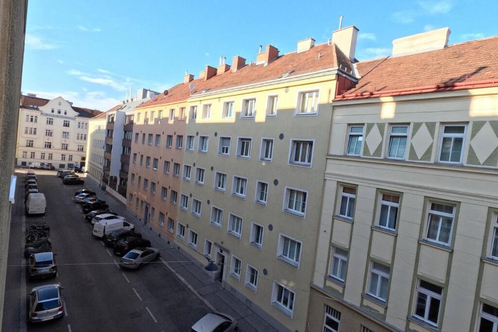 Vienna: Cozy 2-Room Apt. Exterior foto