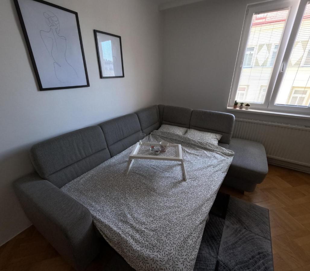 Vienna: Cozy 2-Room Apt. Exterior foto