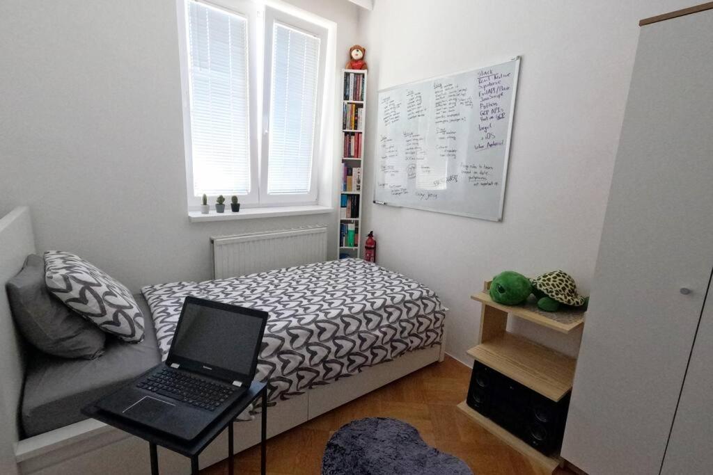Vienna: Cozy 2-Room Apt. Exterior foto